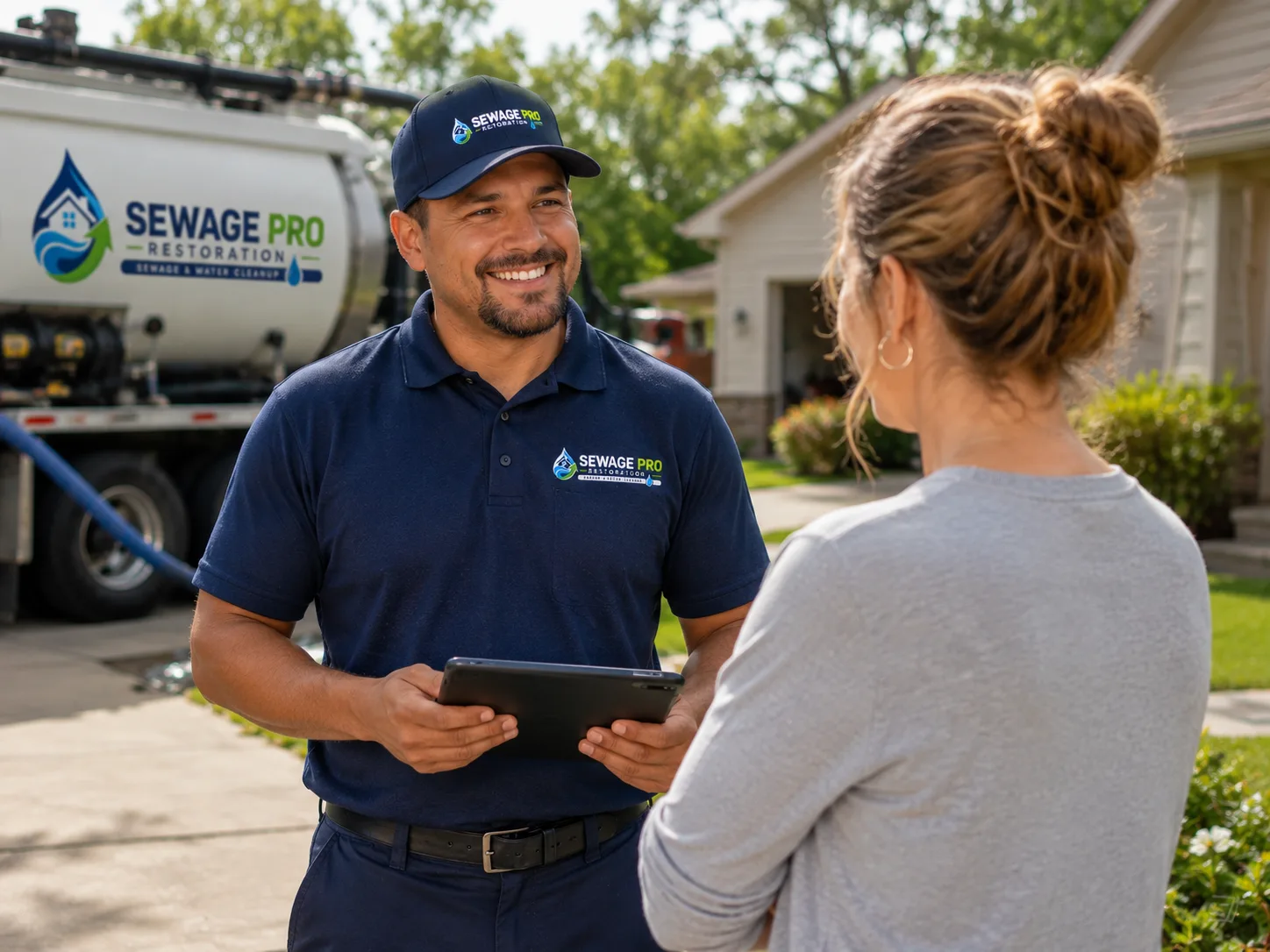 Sewage Cleanup Services Clarksville, AR FAQs